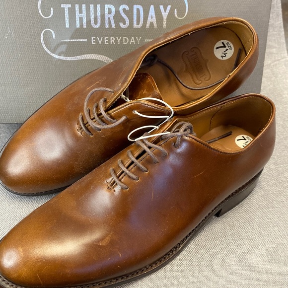 Thursday Boot Co Other - Thursday Everyday size 7.5 us men’s dress shoes